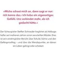 «Was alles in einem Menschen sein kann» Begegnung mit einem Mörder