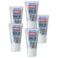 5x 150ml LIQUI MOLY 1680 Getriebeöl Motorbike Gear Oil (GL4) 80W-90 Scooter