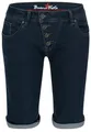 Buena Vista Malibu-Short Stretch Denim, blau(rawblue (1933)), Gr. XS