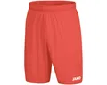Jako Sweatbermudas 4400 Sporthose Manchester 2.0 mit JAKO Logo, ohne Innenslip