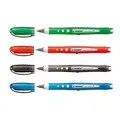 STABILO - Tintenroller - worker+ colorful - medium - rot