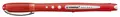 STABILO worker colorful Tintenroller 0,5 mm, Schreibfarbe: rot, 1 St.