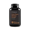 Roter Panax Ginseng Extrakt 2375 mg 30% Ginsenoside echter koreanischer Ginse...