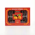 240 g Türkische Kandierte Kastanien(Kestane Şekeri) mit Bitter-Konfiserie