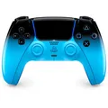 DualSense Wireless-Controller, Gamepad blau/schwarz, Rhythm Blue