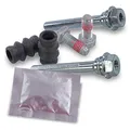 BESTPRICE Führungshülsensatz, Bremssattel Kompatibel mit: ALFA ROMEO 147, 156, 156 Sportwagon, 159, 159 Sportwagon, 166, GIULIETTA, GT, AUDI A1, A1 Sportback, A2, A3, A3, A3 Cabriolet, A3 Sportback