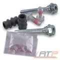 FÜHRUNGSHÜLSENSATZ BREMSATTEL HINTEN FÜR ALFA ROMEO 147 156 159 166 GIULIETTA