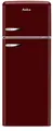 Amica KGC 15631 R Retro Kühl-Gefrierkombination, 55 cm breit, 206l, Automatische