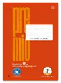 Staufen® Schulheft kariert DIN A4 16 Blätter 040782007