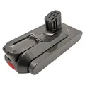 Tradebit Akku für Dyson V12 detect slim SV20 25,2V 3000mAh Staubsauger Staubsauger Ersatzakku Saugroboter Akku Li-Ion