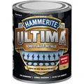 Hammerite Ultima Premium Metall-Schutzlack matt Rubinrot 750 ml