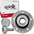 FAG 713 6110 00 RADLAGERSATZ RADNABE HINTEN FÜR AUDI A3 8P Q3 TT SEAT LEON 1P