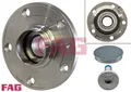 FAG 713611000 Radlagersatz Radlager Satz Hinterachse Hinten