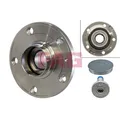 1x Radlagersatz Schaeffler FAG 713 6110 00 passend für AUDI SEAT SKODA VW