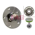 1x ORIGINAL® Schaeffler FAG Radlagersatz Vorne, Hinten für VW GOLF V PASSAT B8