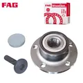 1x Radlager-Satz + Radnabe hinten für FORD TOURNEO/CONNECT/GRAND/VAN 713611000