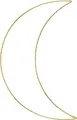 BUTLERS LED-Leuchte MOON Mond