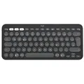 Logitech Pebble Keys 2 K380s - Tastatur - kabellos