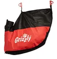 Grizzly Fangsack für Laubsauger ELS 3027 E Combi mit Halterung und Reißverschluss