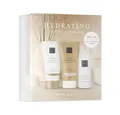 Rituals Pflege-Geschenkset Rituals Hydrating Luxury Hair Care Set, 3-tlg., Feuchtigkeitsspendende Pflege für trockenes Haar