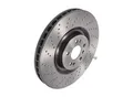 BREMBO Bremsscheibe 09a96021 375mm 36mm für Mercedes