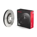 Brembo 09.A960.21 - Vordere Bremsscheibe mit UV-Lackierung