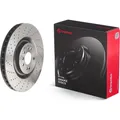 2x Brembo 09.A960.21 Bremsscheibe für MERCEDES BENZ GL KLASSE GLE GLS M W166