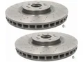 BREMSCHEIBEN VORNE FÜR MERCEDES KLASA M W166 2.1-5.5 11-15