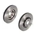 BREMBO 2 Bremsscheiben Coated Disc Line belüftet 375 mm (09.A960.21) |