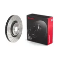 2x Bremsscheibe PRIME LINE - UV Coated BREMBO 09.A960.21 für MERCEDES GLS KLASSE