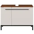 Germania Waschbeckenunterschrank Yonkers Dekor Beige Kaschmir