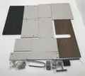 Germania WB-Unterschrank GW-Yonkers, in Kaschmir/Nussbaum-Nb., mit Siphonausschn