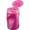 STABILO Spitzdose EASYsharpener, für Rechtshänder, pink 1 bis 36 Stk SPARE 67%