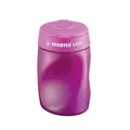Ergonomischer Dosen-Spitzer für Rechtshänder - STABILO EASYsharpener - 3 in 1 -