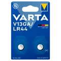 Varta Batterien V13GA/LR44 2 Stück