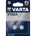 VARTA Alkaline Special V13GA/LR44 Spezialbatterien 2er Blister