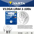 VARTA LR44 V13GA Alkaline Knopfzellen Batterie Blister Original 1,5 Volt