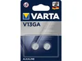 1-60x VARTA Alkaline Knopfzelle "Professional Electronics", V13GA BIS 87% RABATT