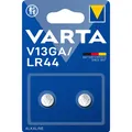VARTA Knopfzelle Alkaline Special V13GA, Batterie