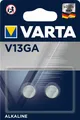 4 x 2er Varta V13GA  Knopfzelle LR44 AG13 13GA A76 357 LR1154 Batterie