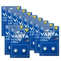 10x 2er Pack V13GA VARTA Knopfzelle Batterie LR44 AG13 13GA V76PX SR44 V 13 GA