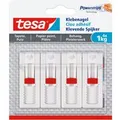 Tesa Klebenagel für Tapeten und Putz verstellbar (max. 1 kg)