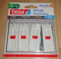 Tesa,Klebenagel,für Tapeten & Putz, 4 x 1kg Set mit 4 Stück,wiederablösbar,NEU!