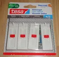Tesa,Klebenagel,für Tapeten & Putz, 4 x 1kg Set mit 4 Stück,wiederablösbar,NEU!