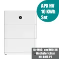 Growatt APX 10.0P 10kWh Hochvolt-Solarspeicher-Set für MOD- und MID-XH Wechselri