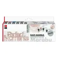 1305000000081  Easy Marble Pastell Set, 6 zarte Marmorierfarben zum kinderlei...