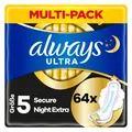 Always Ultra Secure Night Extra (64x) (8006540546253)