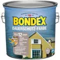 Bondex Dauerschutz-Farbe Cremeweiß-Champagner seidenglänzend 2,5,