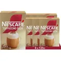 NESCAFÉ Gold Typ Cappuccino Entkoffeiniert (6 x 10 x 12,5g)