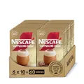 NESCAFÉ Gold Typ Cappuccino Entkoffeiniert, Getränkepulver aus entkoffeiniertem löslichem Bohnenkaffee